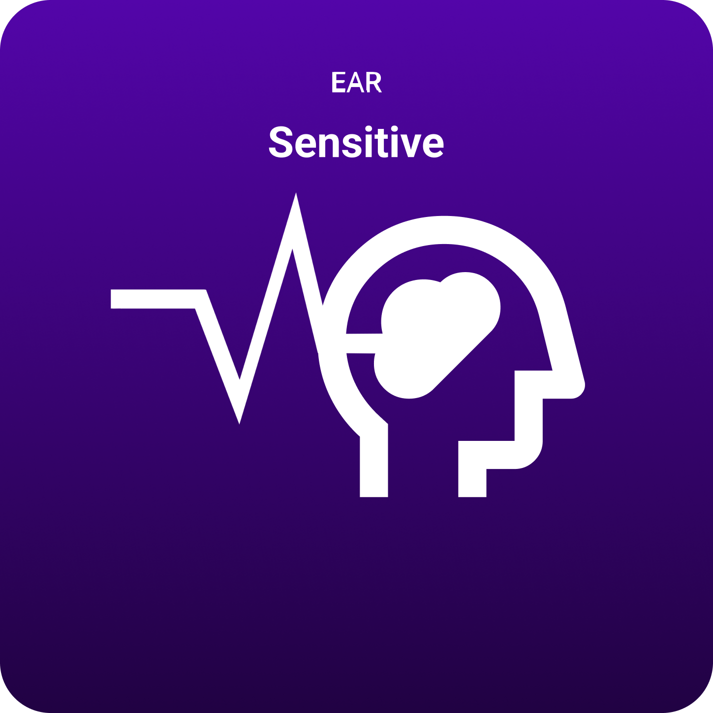 Logotipo Oficial Sensitive Ear